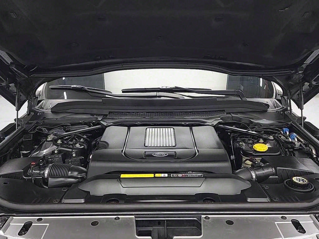 Land Rover Range Rover - Vista 5