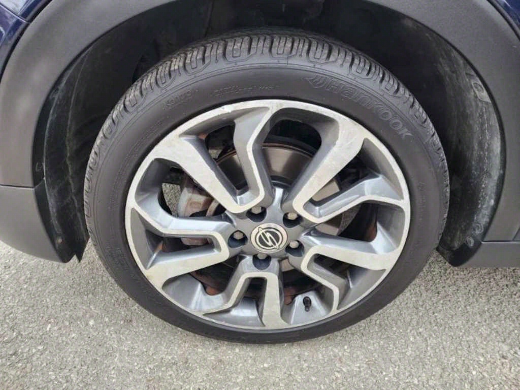 Ssangyong Tivoli 2015 Azul - Importación desde Corea - HF Imports Iquique - Foto 13