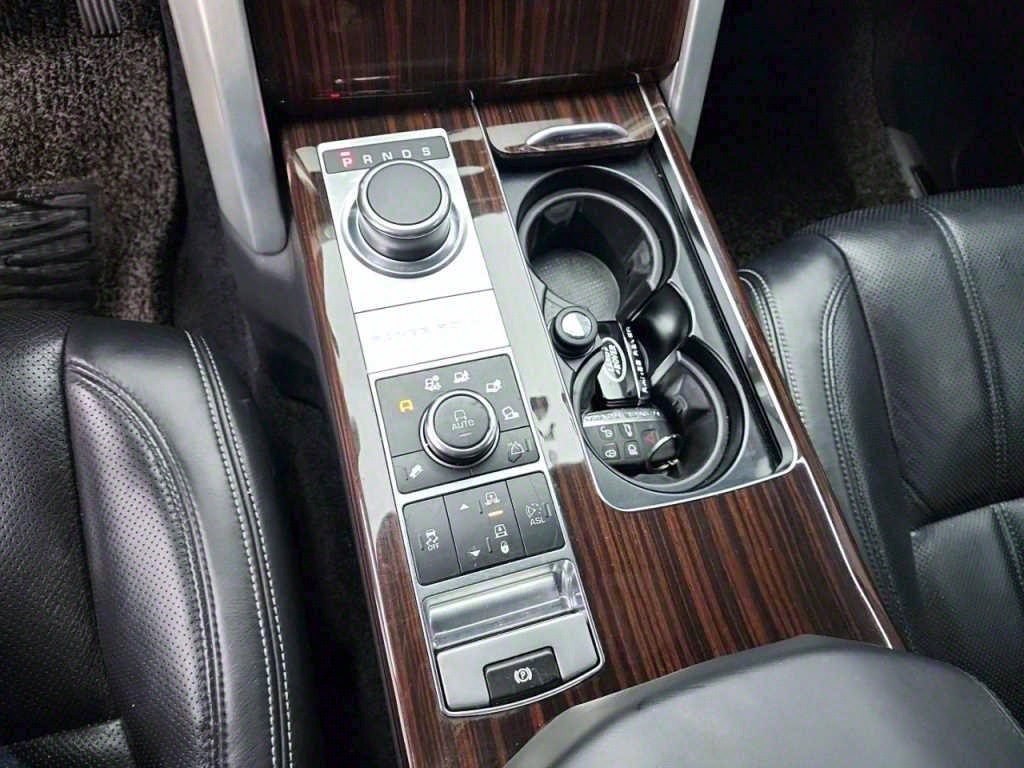 Land Rover Range Rover - Vista 8