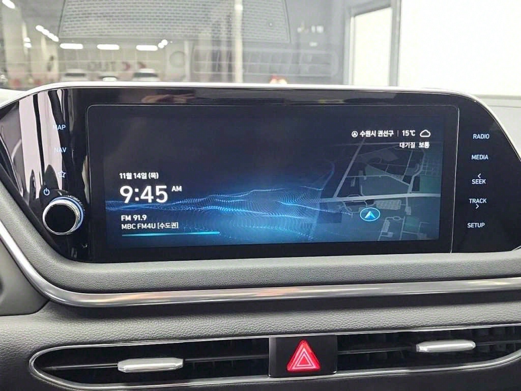 HYUNDAI Sonata 2021 Negro - Importación desde Corea - HF Imports Iquique - Foto 15