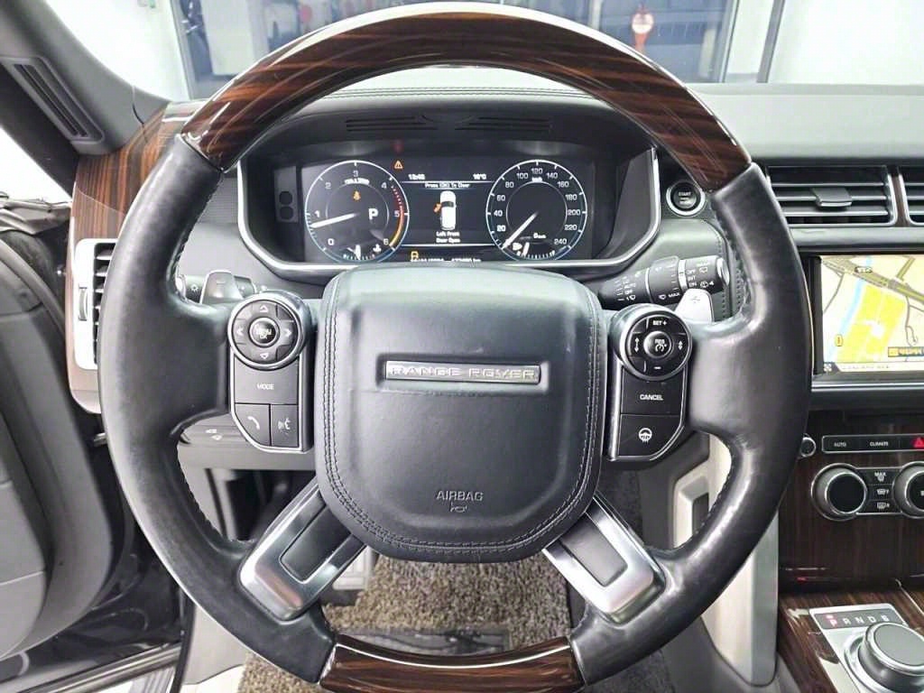 Land Rover Range Rover - Vista 9