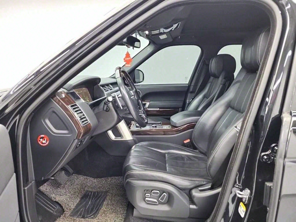 Land Rover Range Rover - Vista 11