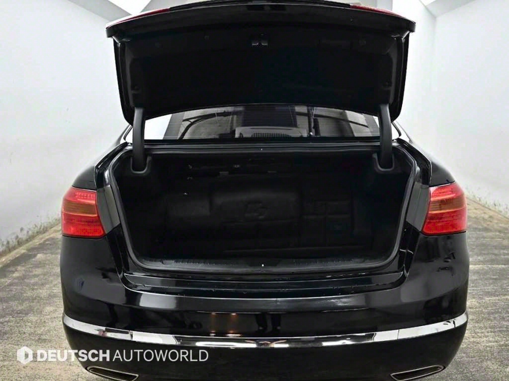 KIA K7 2011 Negro - Importación desde Corea - HF Imports Iquique - Foto 20