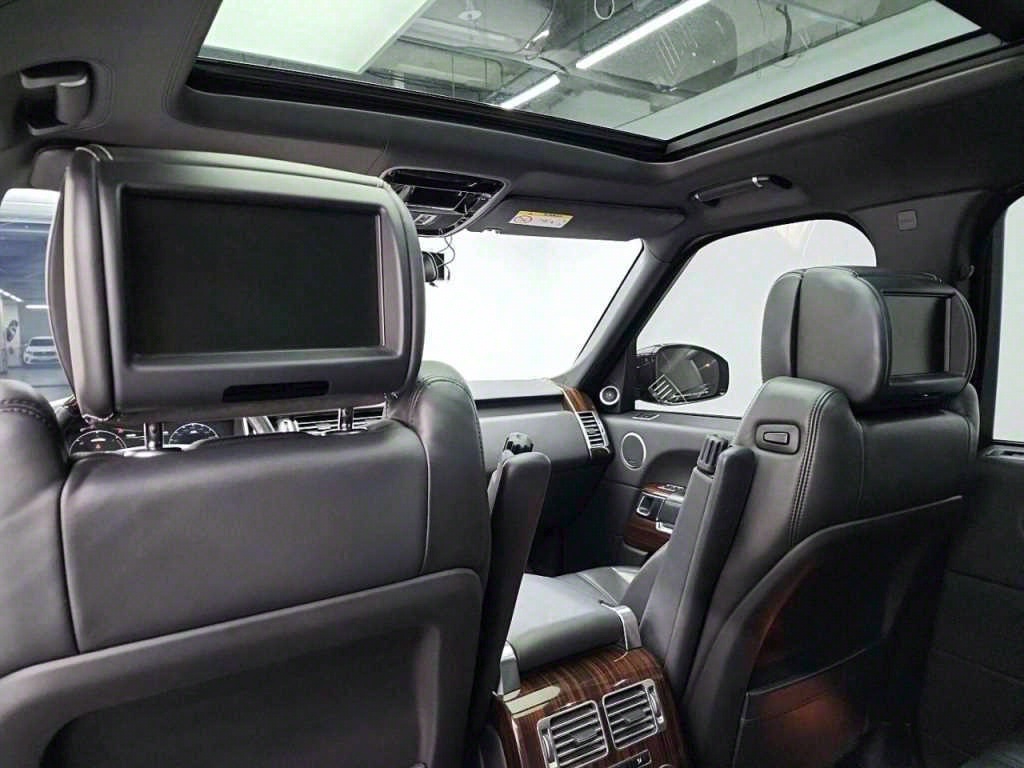 Land Rover Range Rover 2015 Negro - Importación desde Corea - HF Imports Iquique - Foto 15