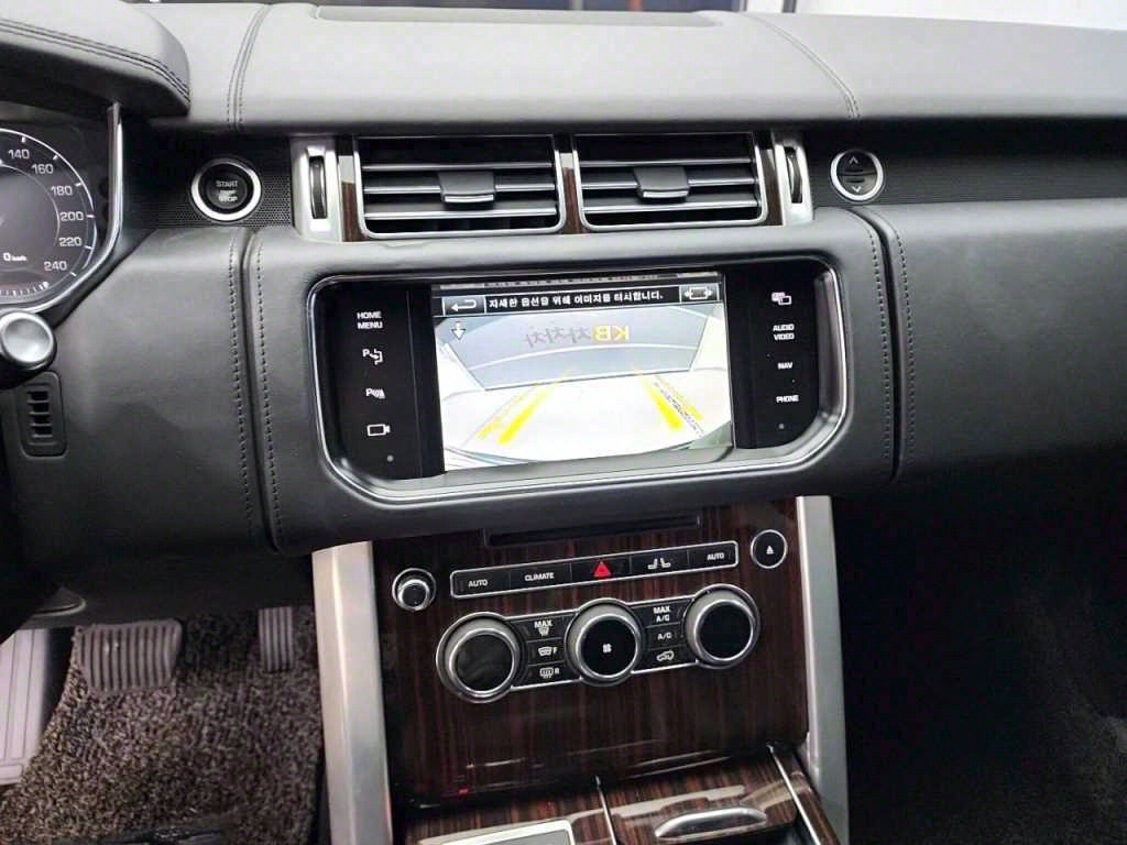 Land Rover Range Rover - Vista 10