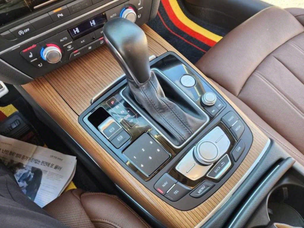 Audi A6 2016 Blanco - Importación desde Corea - HF Imports Iquique - Foto 15