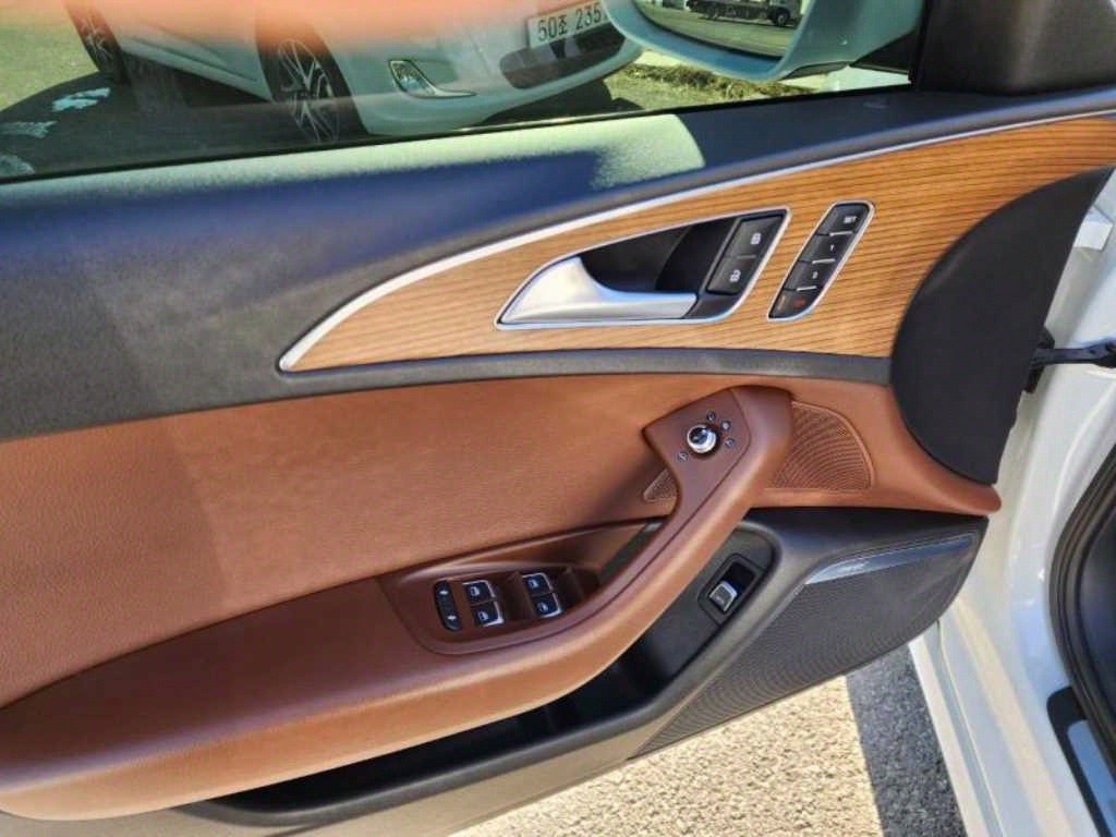 Audi A6 2016 Blanco - Importación desde Corea - HF Imports Iquique - Foto 17