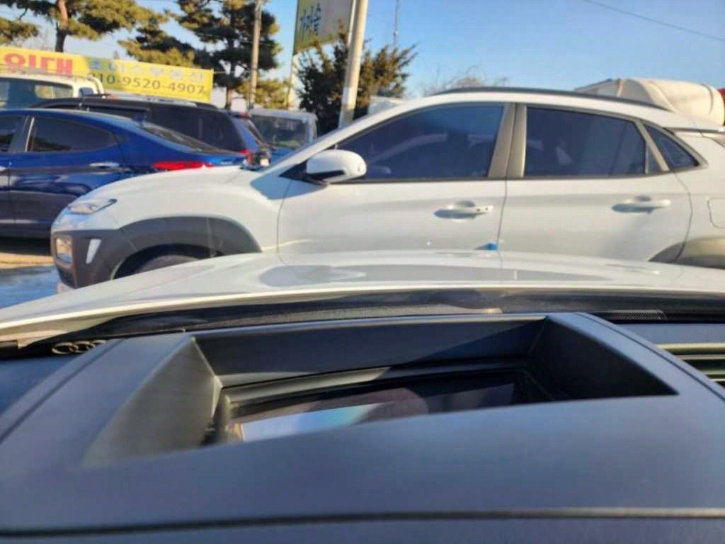 Audi A6 2016 Blanco - Importación desde Corea - HF Imports Iquique - Foto 14