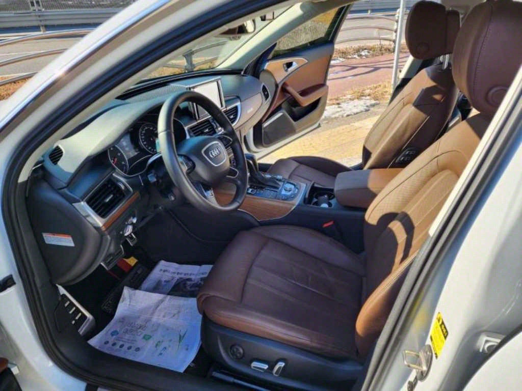 Audi A6 2016 Blanco - Importación desde Corea - HF Imports Iquique - Foto 19