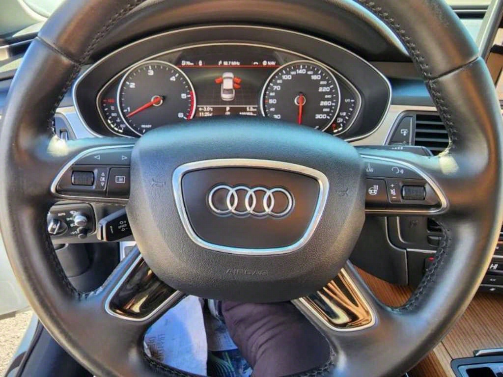 Audi A6 2016 Blanco - Importación desde Corea - HF Imports Iquique - Foto 20