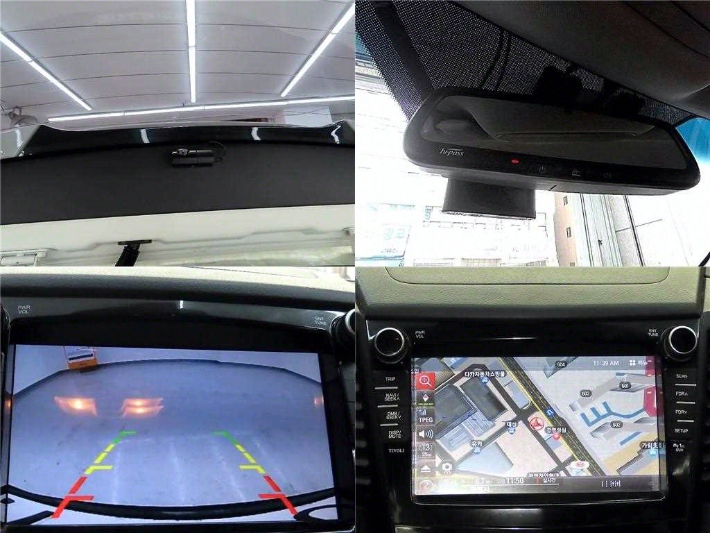 Ssangyong Tivoli 2016 Azul - Importación desde Corea - HF Imports Iquique - Foto 17