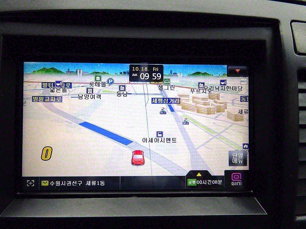 DAEWOO Tosca 2010 Negro - Importación desde Corea - HF Imports Iquique - Foto 16