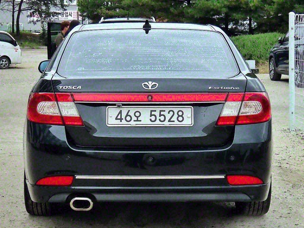 DAEWOO Tosca - Vista 4