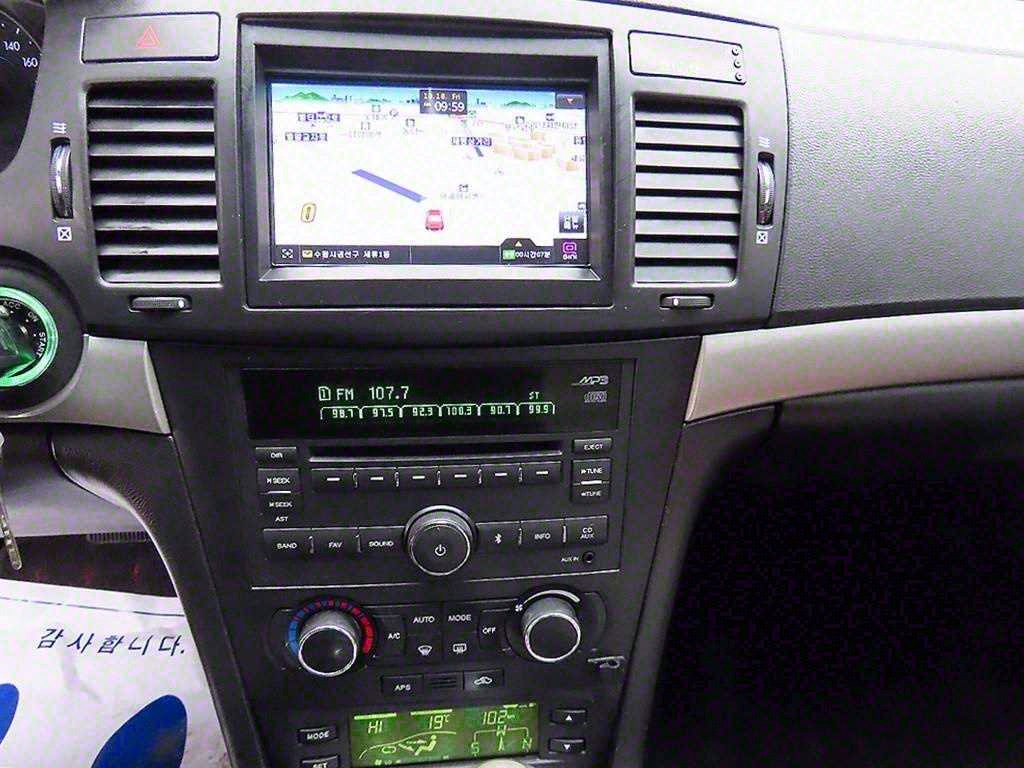 DAEWOO Tosca 2010 Negro - Importación desde Corea - HF Imports Iquique - Foto 14