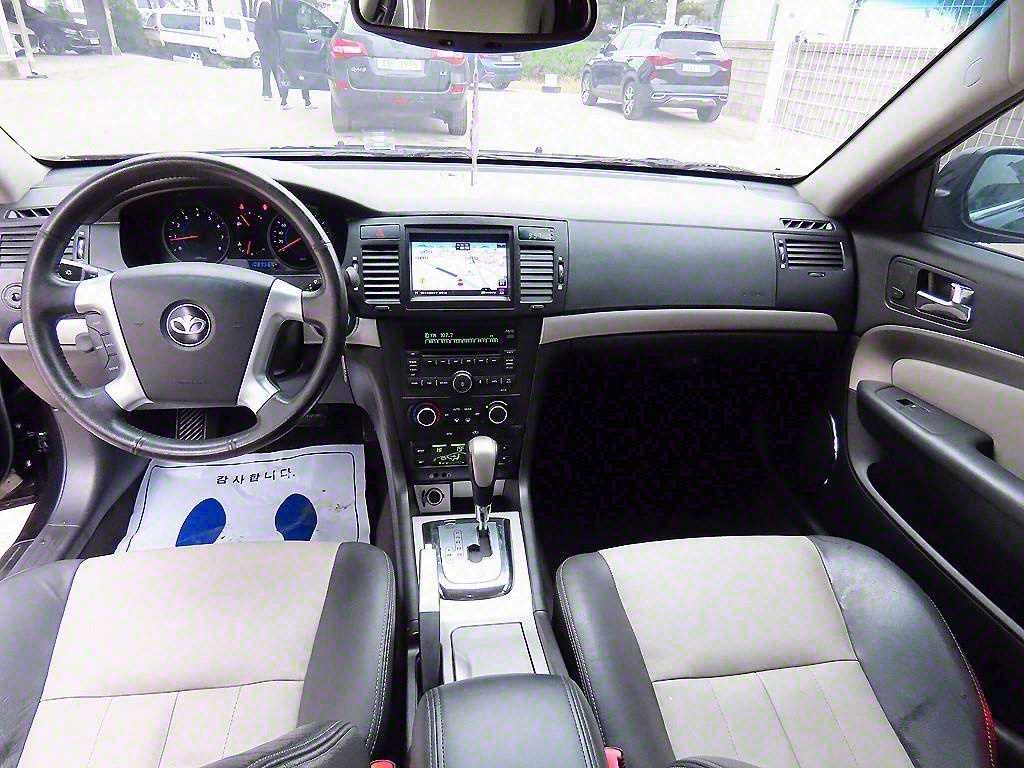 DAEWOO Tosca - Vista 7