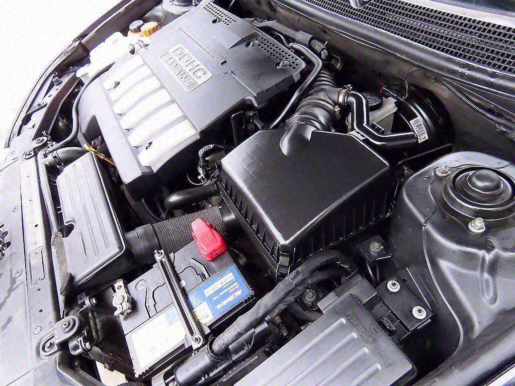 DAEWOO Tosca 2010 Negro - Importación desde Corea - HF Imports Iquique - Foto 18