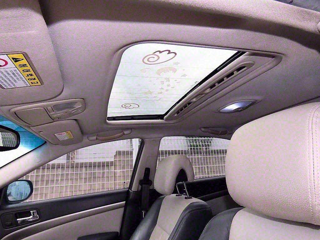 DAEWOO Tosca 2010 Negro - Importación desde Corea - HF Imports Iquique - Foto 17