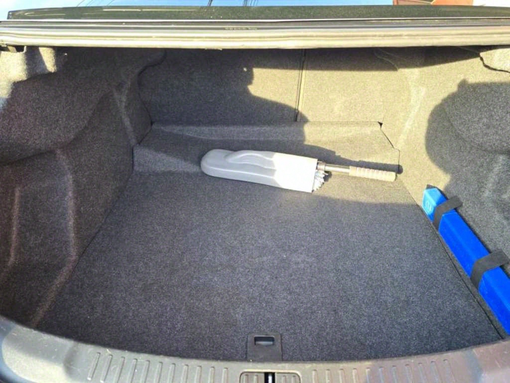 Chevrolet Malibu - Vista 7