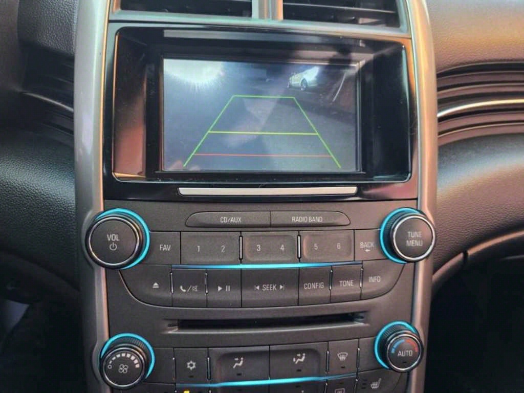 Chevrolet Malibu 2014 Negro - Importación desde Corea - HF Imports Iquique - Foto 16