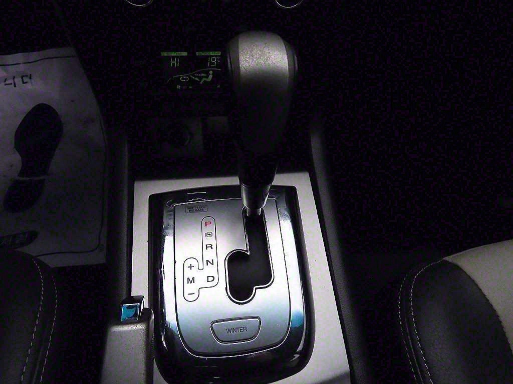 DAEWOO Tosca - Vista 10