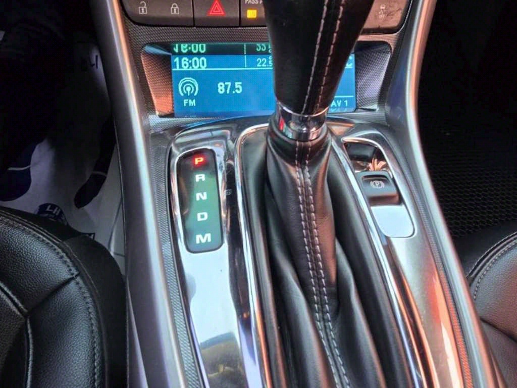 Chevrolet Malibu 2014 Negro - Importación desde Corea - HF Imports Iquique - Foto 15