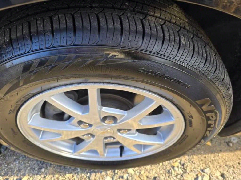 Chevrolet Malibu - Vista 11