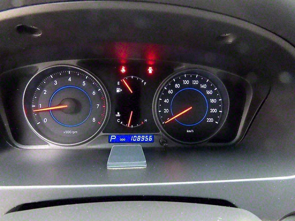 DAEWOO Tosca - Vista 9