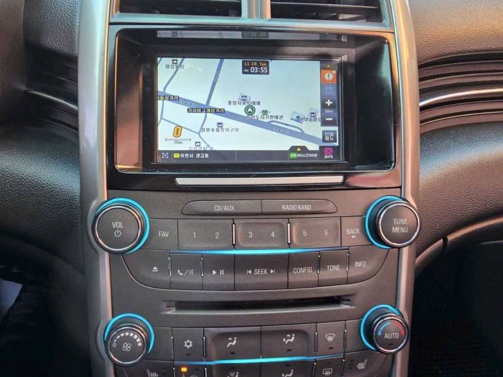 Chevrolet Malibu 2014 Negro - Importación desde Corea - HF Imports Iquique - Foto 14