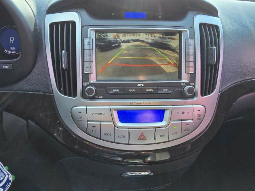 HYUNDAI Avante 2012 Gris - Importación desde Corea - HF Imports Iquique - Foto 13