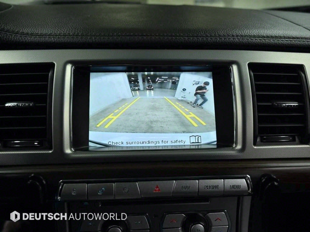 Jaguar XF 2013 Blanco - Importación desde Corea - HF Imports Iquique - Foto 15