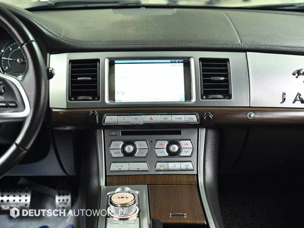 Jaguar XF 2013 Blanco - Importación desde Corea - HF Imports Iquique - Foto 14