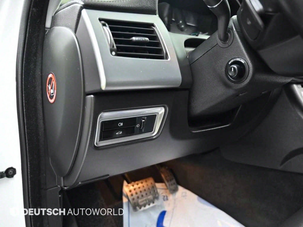 Jaguar XF 2013 Blanco - Importación desde Corea - HF Imports Iquique - Foto 18