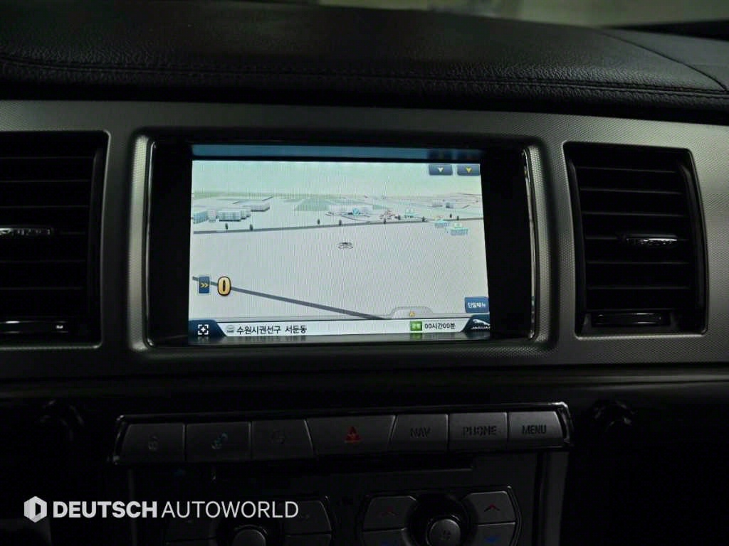 Jaguar XF 2013 Blanco - Importación desde Corea - HF Imports Iquique - Foto 16