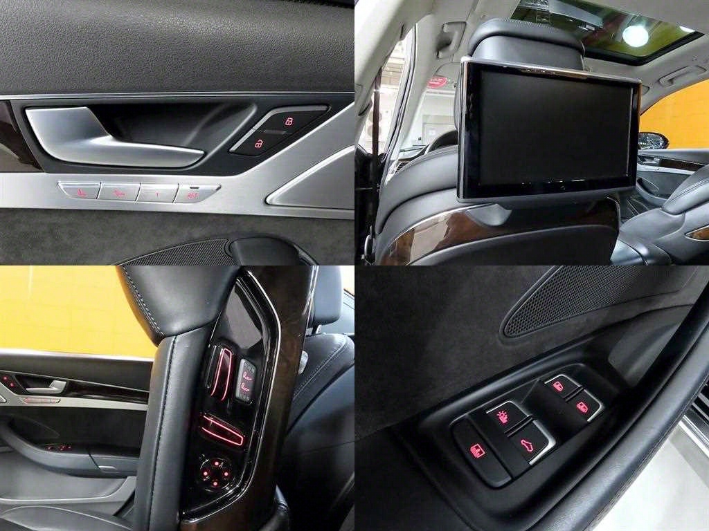 Audi A8 2015 Negro - Importación desde Corea - HF Imports Iquique - Foto 16