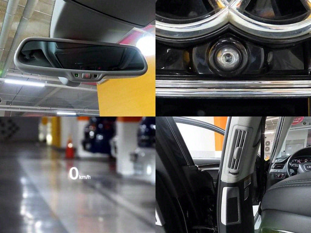 Audi A8 2015 Negro - Importación desde Corea - HF Imports Iquique - Foto 17