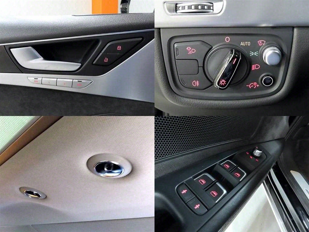 Audi A8 2015 Negro - Importación desde Corea - HF Imports Iquique - Foto 18