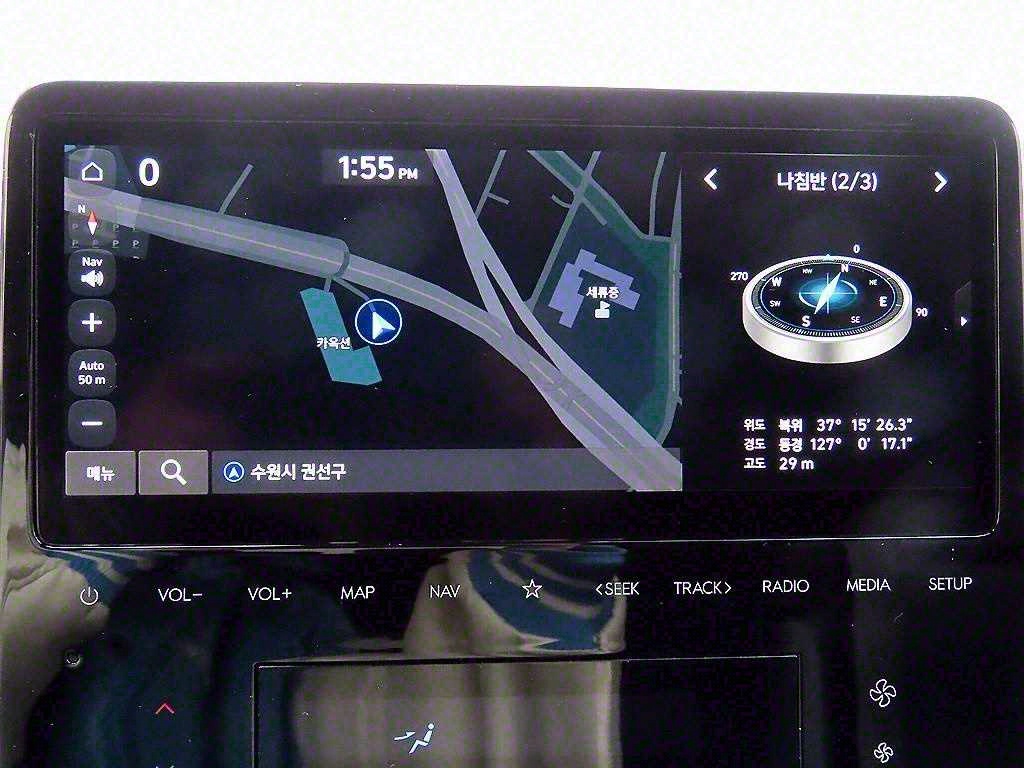 HYUNDAI Staria 2022 Gris - Importación desde Corea - HF Imports Iquique - Foto 14