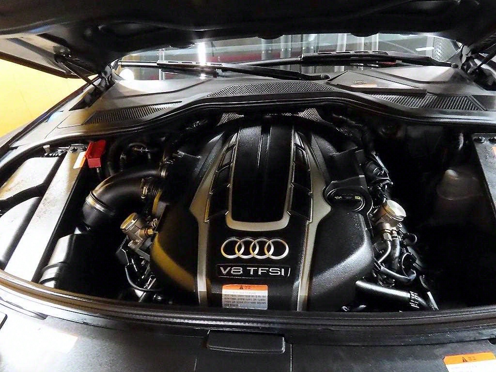 Audi A8 2015 Negro - Importación desde Corea - HF Imports Iquique - Foto 20