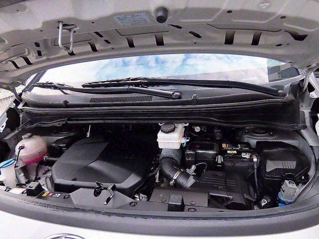 HYUNDAI Staria 2022 Gris - Importación desde Corea - HF Imports Iquique - Foto 19