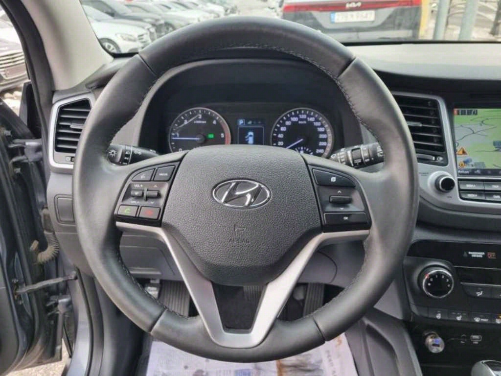 HYUNDAI Tucson 2017 Gris - Importación desde Corea - HF Imports Iquique - Foto 17