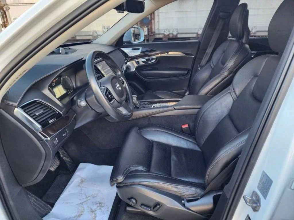 Volvo XC90 2017 Blanco - Importación desde Corea - HF Imports Iquique - Foto 19