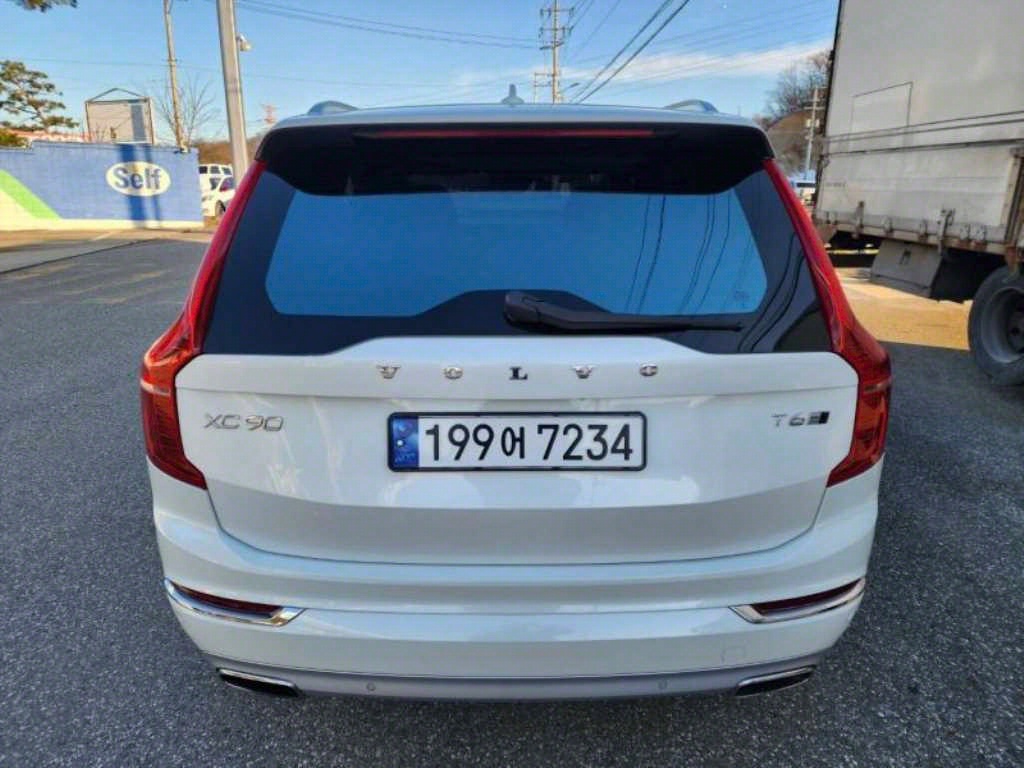 Volvo XC90 - Vista 6