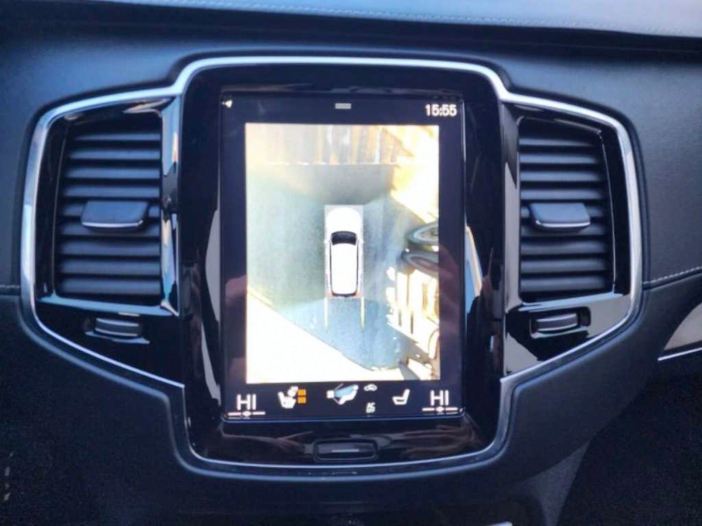 Volvo XC90 2017 Blanco - Importación desde Corea - HF Imports Iquique - Foto 16