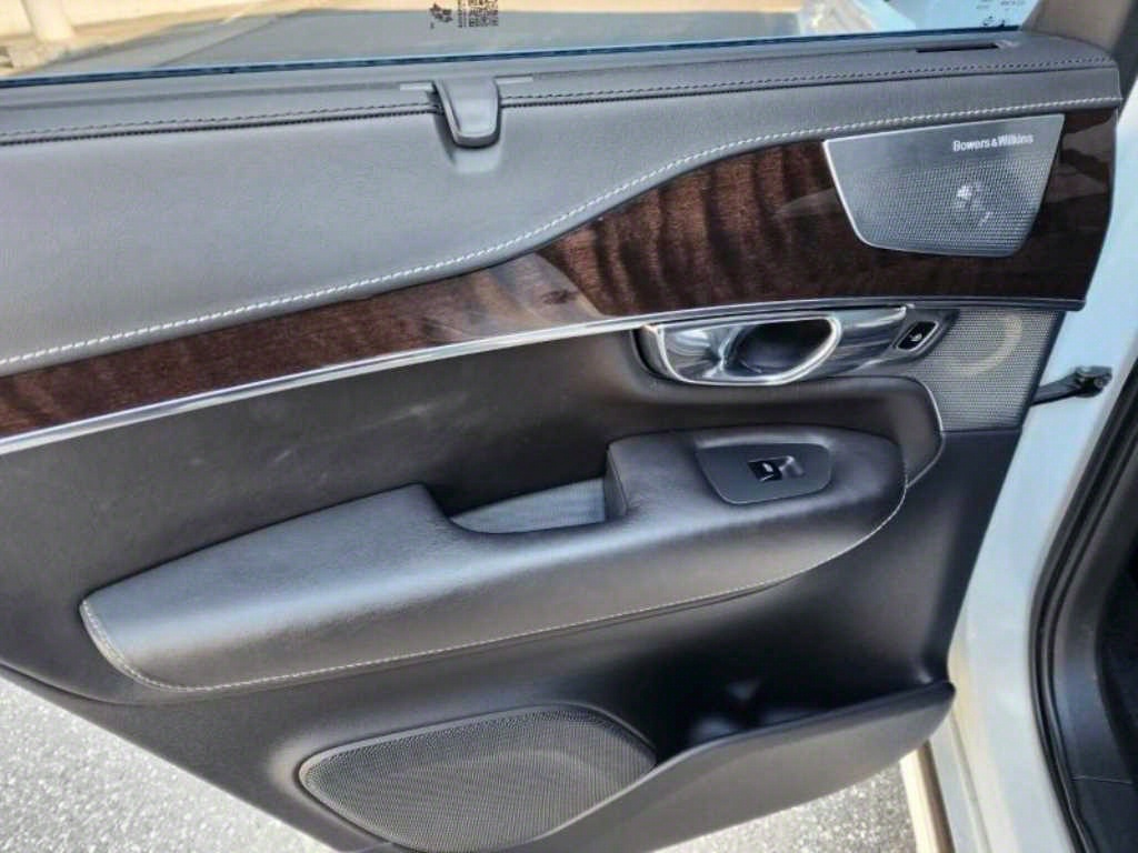 Volvo XC90 2017 Blanco - Importación desde Corea - HF Imports Iquique - Foto 20