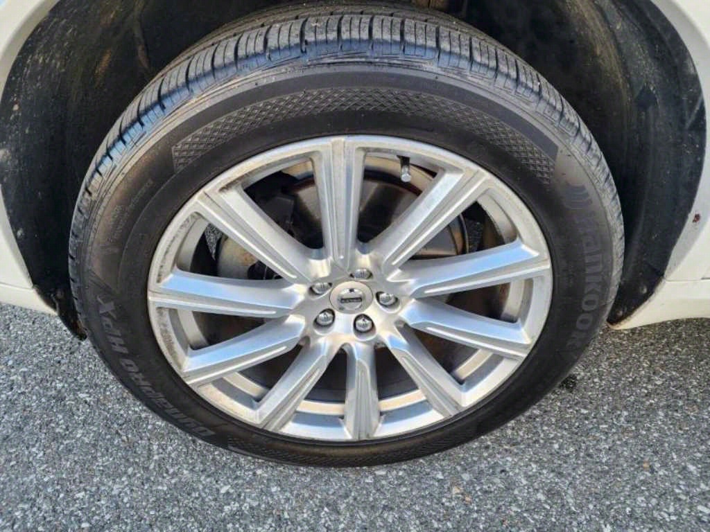 Volvo XC90 2017 Blanco - Importación desde Corea - HF Imports Iquique - Foto 17