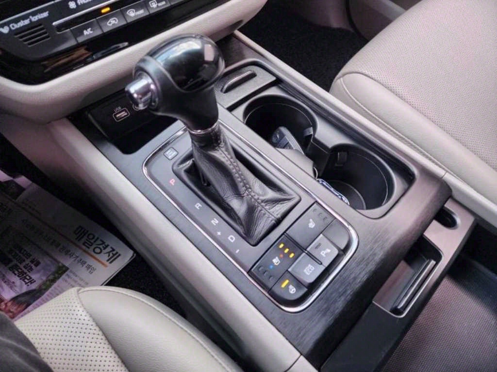 KIA Carnival - Vista 9