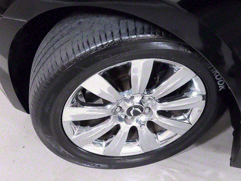 HYUNDAI Equus 2010 Negro - Importación desde Corea - HF Imports Iquique - Foto 18