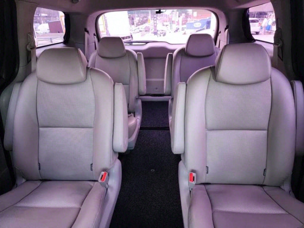 KIA Carnival 2016 Blanco - Importación desde Corea - HF Imports Iquique - Foto 18