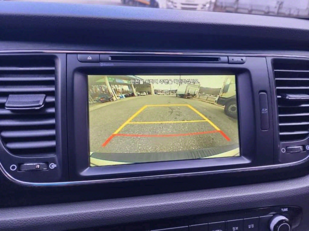 KIA Carnival 2016 Blanco - Importación desde Corea - HF Imports Iquique - Foto 16