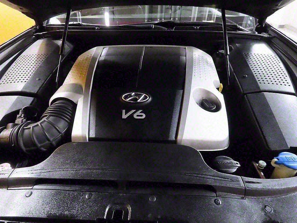 HYUNDAI Equus 2010 Negro - Importación desde Corea - HF Imports Iquique - Foto 19